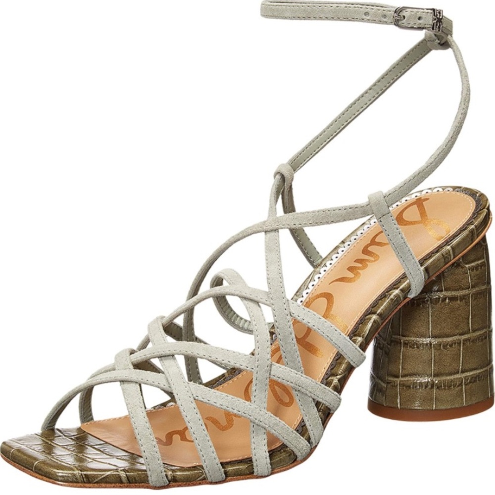 Sam Edelman Women's Daffodil Heeled Sandal